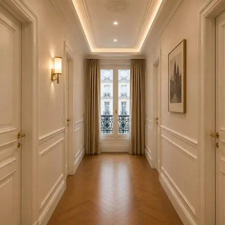 Appartement Champs élysées Arc De Triomphe