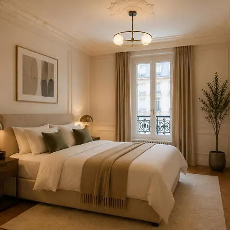 Champs élysées Arc De Triomphe Appartement Paris